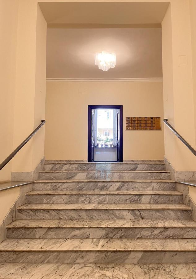 Roma Basento Apartment ภายนอก รูปภาพ