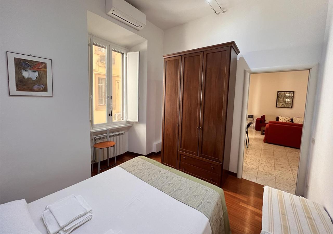 Roma Basento Apartment ภายนอก รูปภาพ