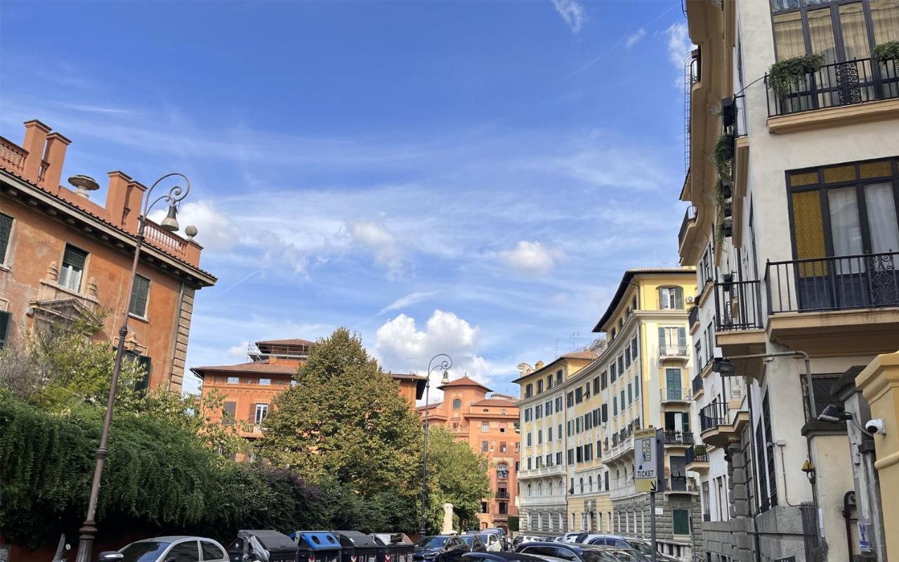 Roma Basento Apartment ภายนอก รูปภาพ