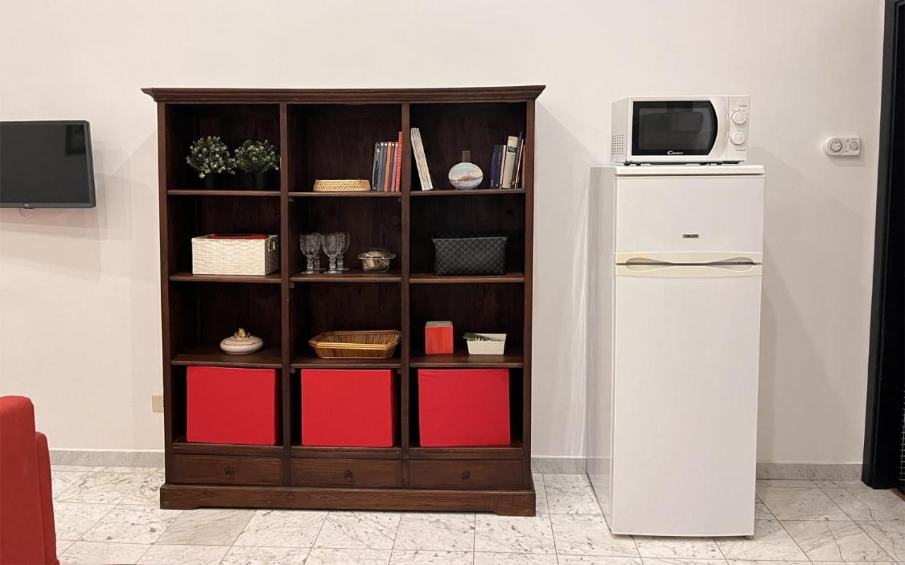 Roma Basento Apartment ภายนอก รูปภาพ