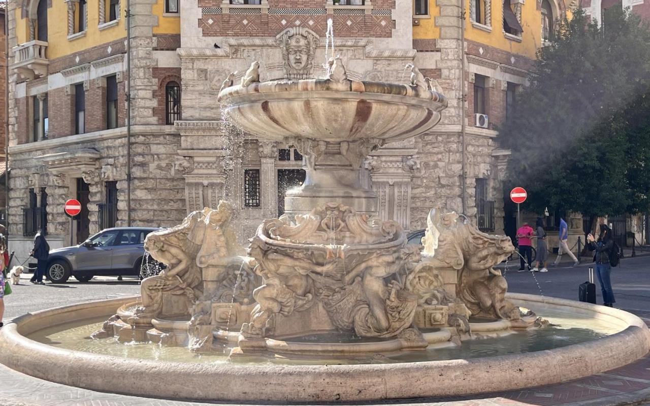 Roma Basento Apartment ภายนอก รูปภาพ