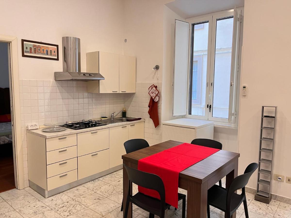 Roma Basento Apartment ภายนอก รูปภาพ