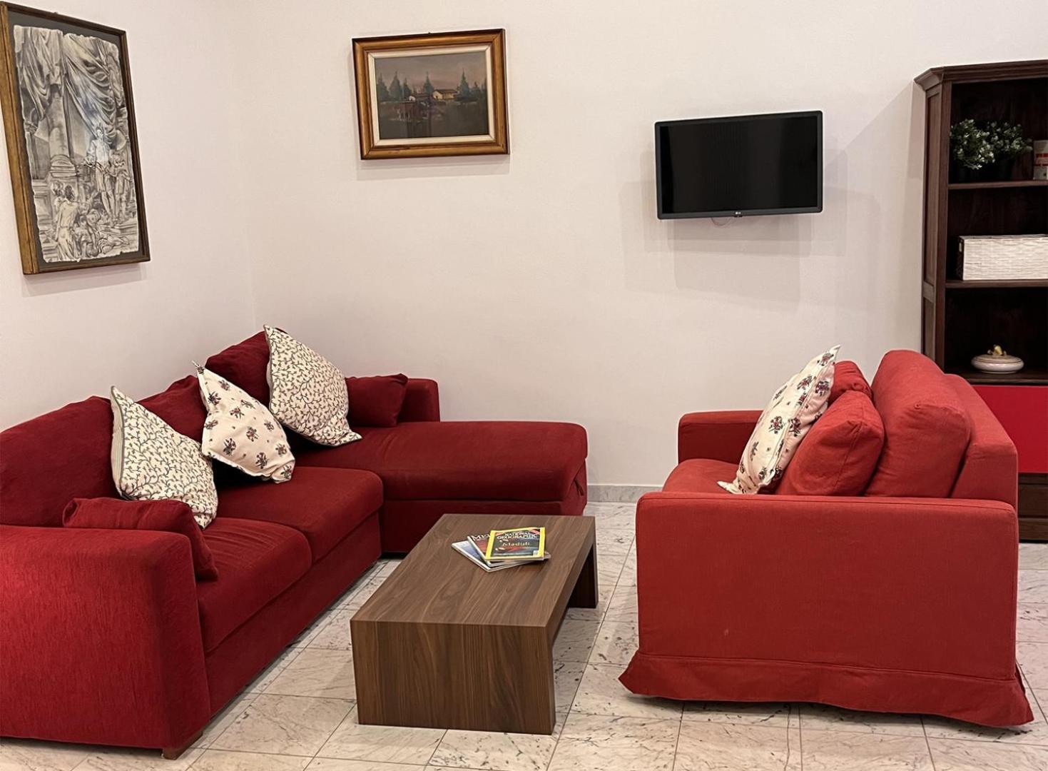 Roma Basento Apartment ภายนอก รูปภาพ